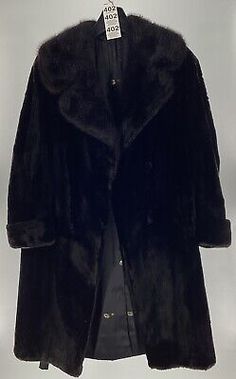 Great Shopping Black Sheared 3/4 Coat With Mink Collar, Women's Clothing Mink Coat, Clothing Pieces, Winter 2024, Black Coat, Vest Jacket, Women's Clothing, Fashion Clothing, Fall Winter, Fashion Outfits