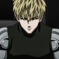 genos one punch man Final Fantasy Xv