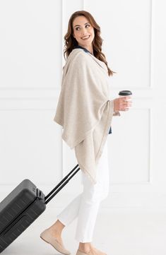 Carry On Packing List, Natural Dramatic, Essentials Checklist, Carry On Packing, Travel Wrap, Travel Scarf, Small Travel Bag, Travel Clothes, Stylish Scarves