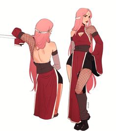 › Sakura Haruno fanart by mayskalih on Tumblr Sakura Haruno, On Tumblr, Naruto, Fan Art, Tumblr