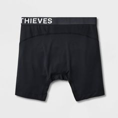 Try one pair and get ready to replace your entire drawer. Up your game with Pair of Thieves SuperCool underwear. Expertly designed with zoned air vents that keep you fresh and cool whether you’re on or off the court. Featuring a contoured, cooling pouch that cradles and supports your most prized possessions. Bench your sweat and odor with SuperCool’s advanced moisture-wicking, anti-odor tech. Perfected with a secure, no-ride-up fit. Try one pair and get ready to replace your entire drawer. Black Anti-odor Boxer Briefs For Sports, Pair Of Thieves, Fabric Tape, Pair Of Pants, The Court, Long Legs, Boxer Briefs, Body Measurements, Briefs