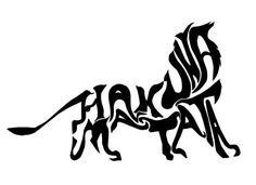 a black and white drawing of a lion with the word fearless on it's side