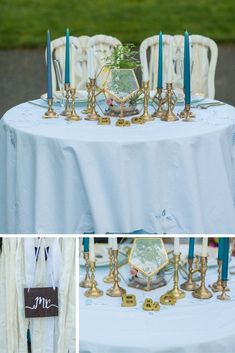 The Adventure Begins Wedding Theme. Blue & Copper Wedding. Vintage Suitcases & Globes. The Oregon Garden. Vintage Globes and Rustic Crates. Vintage Wedding Theme. Trendy. Travel Wedding Theme. Destination Wedding. Sweetheart Table. Princess Wedding Theme. Geometric Terrariums. Brass candlesticks. Mr and Mrs Table. Newlywed table. Blue Candles. Blue Wedding Blue And Copper Wedding, Wedding Vintage Theme