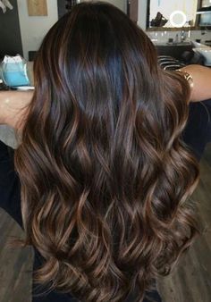 Bayalage Brunette, Brunette Ombre, Brunette Balayage, Hair 2018