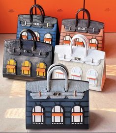 Birkin Sellier, Night Blue, Hermes Bags, Midnight Black, Luxury House, Hermes Birkin, Spring Collection