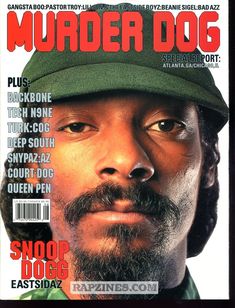 Magazine Cover Page, Tech N9ne, Dog Magazine, Magazine Pictures, Old Magazines, Hip Hop Rap, Rap Music