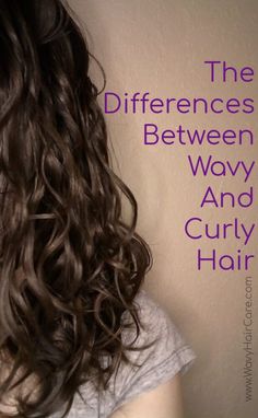 Styles For Wavy Hair Natural, Best Haircuts For Thick Curly Hair, Styling Wavy Curly Hair, Long Natural Wavy Haircut, How To Fix Wavy Hair, Long Thick Wavy Haircut, Natural Wavy Hair Tips, How To Treat Wavy Hair, How To Make Hair Curly Naturally