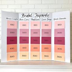 a display with different shades of lipstick on it