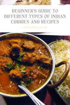 Indian food is popular worldwide, so chances are you’ve tasted some of the known Indian curries. #indiancurries #curries #indianfood #foodandbeverage #indiancuisine #curry #indiancurry #fandbrecipes #recipes #healthy Grilled Paneer, Tandoori Roti, Indian Curries, Curry Recipes Indian, Paneer Tikka, Curry Dishes, Chicken Tikka Masala, Indian Curry, How To Cook Rice