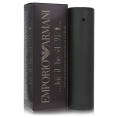 Emporio Armani Cologne by Giorgio Armani 3.4 oz Eau De Toilette Spray for Men. Created in 1998, emporio armani by giorgio armani cologne for men revolves around the powerful japanese citrus, yuzu, sage, and spicy cardamom. The scent is housed in a sleek metal bottle. Demeter Perfume, Armani Cologne, Mind Images, Patchouli Perfume, Armani Fragrance, Masculine Scent, Cologne Spray, Armani Men, Mens Fragrance