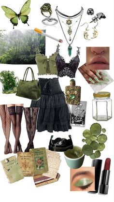 Fairy Grunge Outfit, Witch Outfit, Wardrobe Tips, Outfits Chic, Nice Style