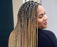 Small Knotless Braids, To Braids, Small Knotless, Knotless Braids, Braids, Hairstyles, Hair Styles, Hair, Plaits