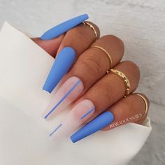 Acrylic Nails Coffin Short, Minimalist Nails, Fire Nails, Chic Nails, Dope Nails, Long Acrylic Nails, Gorgeous Nails, Nails Acrylic