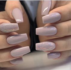 Jasmine Nails, Balarina Nails, Nails Burgundy, Nails Classic, Nails Shellac, Colors Nails, Unghie Sfumate, Nails Sparkle, Nails Formal