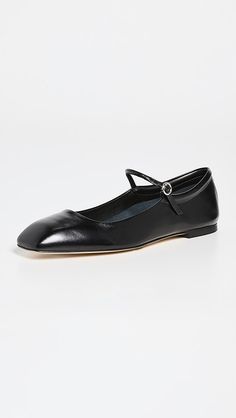 AEYDE Uma Flats | Shopbop Classic Leather Mary Janes With Buckle Closure, Leather Mary Janes With Heel Strap And Square Toe, Leather Mary Janes With Buckle Closure And Pointed Toe, Formal Leather Mary Janes With Almond Toe, Leather Mary Janes With Square Toe, Formal Leather Mary Janes With Buckle Closure, Leather Mary Janes With Buckle Closure, Leather Mary Janes With Tang Buckle And Round Toe, Leather Mary Janes With Buckle Closure And Flat Heel