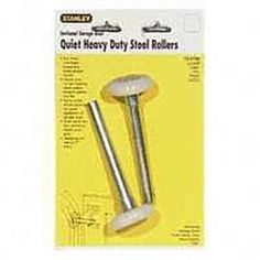 3 / 8'' round heavy duty steel bolts, pack of 2 - pkg