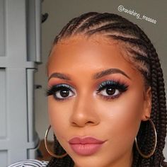 Alissa Ashley, Ashley I, Girl Braids, Happy Saturday, Protective Styles, My Hair, I Decided, The Fall, My Favorite