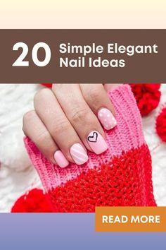 Stylish Minimalist Nail Art Ideas | Short Nail Inspo & Simple Nail Ideas

Description: Explore trendy and stylish nail art ideas perfect for short nails! From minimalist designs to cool festival nails, these easy and cute nail ideas will inspire your next manicure. Perfect for a vacation or everyday look, these gel nail ideas will keep your nails looking chic and trendy. #NailArt #MinimalistNails #ShortNailsIdeas #TrendyNails #SimpleNailInspo #VacationNailInspo Simple Elegant Nails