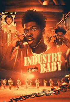 Industry Baby, Discover New Music, Jack Harlow, Entertainment Ideas, Creative Advertising Design, Dark Romance Books, Baby Music