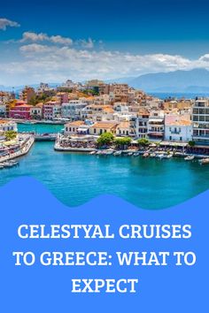 Everything you need to know about Celestyal Cruises to Greece. How to explore the Greek Islands and what’s included on a Celestyal Cruise.