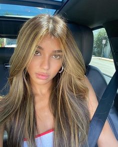 Brown Hair Balayage, Blonde Hair Looks, Hair Inspiration Color, Hair Inspo Color, Brunette Hair, Aesthetic Hair, Brunette Hair Color, Balayage Hair