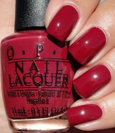 Opi We The Female, Opi Fall, Gel Nails Long, Dc Collection, Unghie Nail Art, Nails Yellow, Pretty Nail Polish, Art Designs Ideas