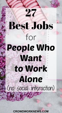 Looking for the perfect jobs for introverts? Discover career paths that allow you to shine in quieter environments! From remote writing and graphic design to data analysis and research, explore opportunities that cater to your strengths. Find perfect jobs that let you work alone in this post. Job Goals Aesthetic, Job Ideas Career List, Career Ideas For Women, Cool Jobs, Jobs For Introverts, List Of Careers, Job Goals, Free Online Learning, Unique Jobs