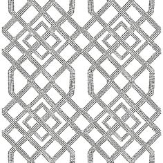 an abstract pattern made up of squares and dots in black on a white background illustration