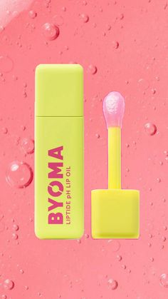 Byoma pH lip oil Byoma Lip Oils, Byoma Skincare, Girly Christmas Gifts, Hope Christmas, Lip Gloss Cosmetics, Perfect Skin Care Routine, Top Skin Care Products, Pretty Skin Care