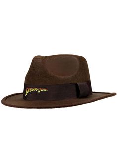 PRICES MAY VARY. Size: Standard This is a Kid's Indiana Jones Costume Hat. Scary Couples Costumes, Indiana Jones Costume, Indiana Jones Hat, Temple Of Doom, Child Plan, Brown Fedora, Hat For Kids, Halloween Adventure, Scary Costumes