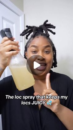 BEAUTY SUPPLY STORE 💞 on Instagram: "Loc Maintenance: A daily loc spray to help keep your loc moisturized 
🌸 VC: TikTok Makeda Dezarea

——— 
La Lune Beauty Supply:  Where Your Beauty Shines Bright ✨🌕 Visit us:📍1240 Providence Blvd, Unit 3, Deltona FL ☎️ (386) 259-4088 
———- 

  #Lalune #lifestyle #womeninbusiness #explore #blackownedbeautysupply  #beautysupply #orlando #deltonaflorida #retail #beautysupplyadvisor #beautyindustry #wigs #meltedhairline #wigslayer #wigsforblackwomen #frontalwigs #locs #fyp

 📢 Disclaimer: We share videos from various creators with diverse backgrounds to support your journey, whether you’re a stylist or seeking knowledge. If you’re looking for something specific, leave us a comment! 💬 Credits to creators are in the caption📸"