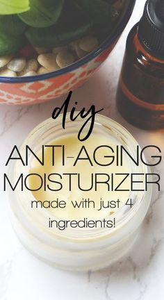 Diy Anti Aging Moisturizer, Homemade Face Moisturizer, Diy Anti Aging, Creme Anti Age, Anti Aging Creme, Baking Soda Shampoo, Moisturizer For Oily Skin, Perfectly Posh, Anti Aging Moisturizer