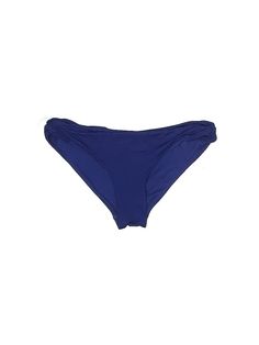 H&M Swimsuit Bottoms Size: 4 Swimwear - used. 87% POLYAMIDE, 13% ELASTANE, Solid | H&M Swimsuit Bottoms: Blue Solid Swimwear - Size 4 Fitted H&m Bottoms For Vacation, Fitted Blue Bottoms By H&m, Fitted Blue H&m Bottoms, H&m Fitted Blue Bottoms, Swimsuit Bottoms, Blue Solid, Swim Suit Bottoms, Womens Swimwear, H&m