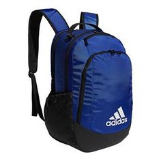 adidas Weekender Backpack Casual Adidas Logo Standard Backpack, Casual Adidas Backpack, Adidas Logo Backpack For Outdoor Activities, Casual Adidas Backpack With Logo, Adidas Logo Standard Backpack For Everyday Use, Adidas Logo Backpack For Everyday Use, Adidas Casual Backpack For Gym, Adidas Blue Backpack, Adidas Casual Gym Backpack