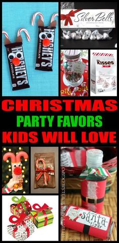 christmas party favors kids will love