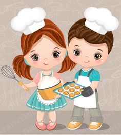 Cook Clipart, Cooking Boy, Baking Cartoon, Cooking Cute, Chef Clipart, Fall Leaf Template, Baking Clipart, Cooking Clipart, Park Hyungsik Strong Woman