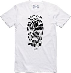 Experience both comfort and luxury with our "Don't Play" premium T-Shirt, meticulously crafted from 100% cotton. Its bold front design graphic print remains vivid even after multiple washes making it perfect for everyday use.Product Details: lightweight and luxurious fabric for durability and maximum layer of comfort Soft-washed for extra softness that you can feel with every touch 100% cotton for maximum breathability and a smooth, no-bunch fit Screen print with vibrant colors that stay true wa Front Design, Luxury Fabrics, Graphic Prints, Graphic Tee, Print T Shirt, Screen Printing, Graphic Tees, Vibrant Colors, Tshirt Designs