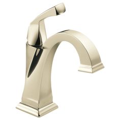 a faucet that is in the shape of a sink with an open spout