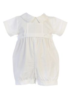 DOMINIC_ROMPER_1_2.jpg?0 Spring Baptism Short Sleeve Sets, Fitted Short Sleeve Sets For First Communion, Christening Outfits, Baby Boy Christening Outfit, Boy Christening Outfit, Baby Boy Christening, Baptism Outfit, Christening Outfit, Baptism Dress