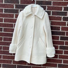 Free People Wool Blend Coat Nwot Size M Free People Jacket, Wool Blend Coat, Wool Coat, Wool Blend, Lookbook, Free People, Jackets & Coats, Jackets For Women, Wool