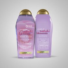 Tsubaki Blossom Body Collection Ogx Body Wash, Ogx Hair, Cantu Hair Products, Drugstore Hair Products, Best Hair Care Products, Skincare Blog, Beauty Tips For Skin