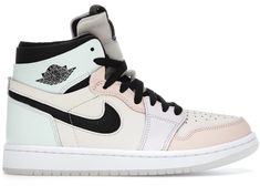 Buy and sell StockX Verified Jordan shoes on StockX including the Jordan 1 High Zoom Air CMFT Easter (W) and thousands of other sneakers with price data and release dates. High Top Jordans, Nike Air Jordan 1 High, Authentic Jordans, Jordan Shoes Girls, Shoes Sneakers Jordans, Cute Nike Shoes, Womens Jordans, Cute Nikes, Hot Sneakers