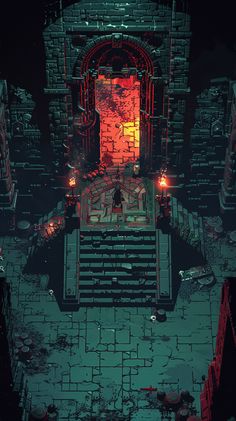 Pixel Art Styles, Dungeon Crawler, Pixel Art Landscape, Voxel Art, Medusa Art, Indie Game Art, Bloodborne Art, Piskel Art, Pixel Art Background