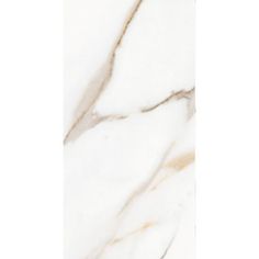 a white marble textured wallpaper with gold accents