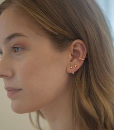 Minimalist Chain, Gold Ear Jacket, Earring Minimalist, Gold Chain Earrings, Silver Chain Earrings, Front Back Earrings, Chain Earring, Minimalist Earrings Studs, Minimal Earrings