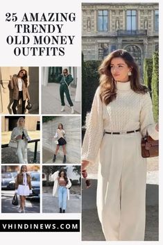 Ild Money Outfit Aesthetic Women, Midi Skirt Outfit Winter, Old Money Summer Outfits, Midi Skirt Winter, Old Money Summer, Comfortable Summer Outfits, Elegant Summer Outfits, Old Money Outfits, Money Fashion