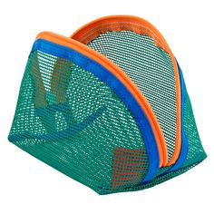 See your Stuff with our Mesh Bag Collection! This roomy zip case is the perfect medium size for tons of items! Use it as storage for your markers, makeup, tech accessories, & more! Tear resistant 100% vinyl coated mesh 5.5" height x 9" width x 5" depth, 4 oz Made in Los Angeles, California Cheap Trendy Multicolor Pouch, Cheap Pouch Travel Accessories For On-the-go, Cheap Rectangular Pouch For Outdoor, Cheap Trendy Portable Pouch, Cheap Functional Mesh Bags, Cheap Sporty Mesh Bags, Cheap Casual Mesh Bag, Cheap Casual Mesh Bags, Casual Cheap Mesh Bags