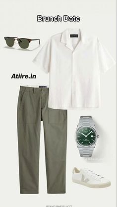 Men's Smart Casual Outfit Aesthetic, Old Money Outfits Men Basic Summer, Smart Casual Menswear Summer, Smart Casual Menswear, Classy Outfits Men, Mens Casual Outfits Summer