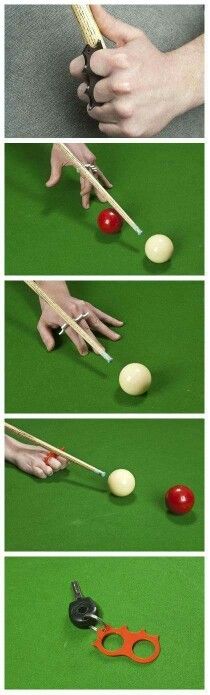 four pictures showing how to make an egg with scissors and eggshells on the table