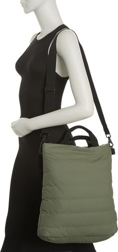 RAINS Terkker Tote Bag | Nordstromrack Rebecca Minkoff Hobo, Shoulder Strap, Handles